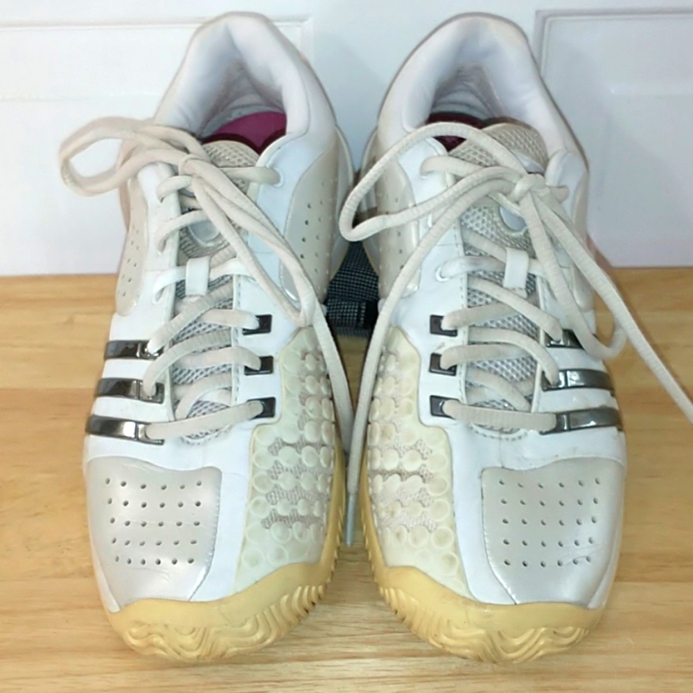 Adidas Barricade Sneakers Torsion Size 6.5 Tennis